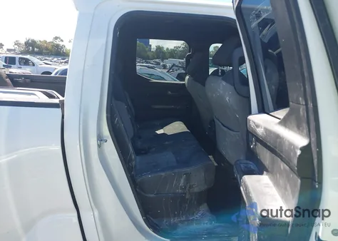 2024 Toyota Tacoma Trd Sport 2Wd from USA, damaged, VIN 3TMLB5FNXRM018362